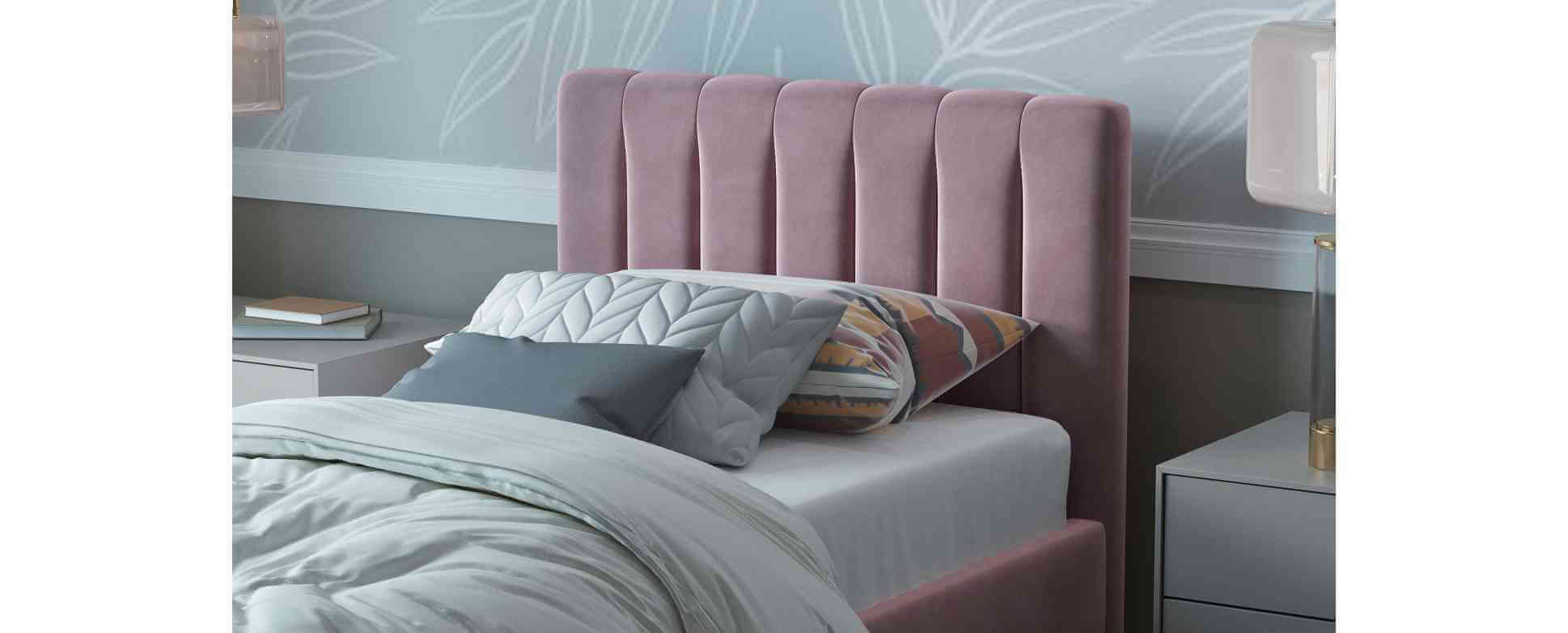 Дитяче ліжко KD3 - 7